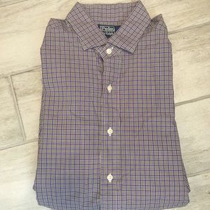 Ralph Lauren Estate Classic Fit Dress Shirt